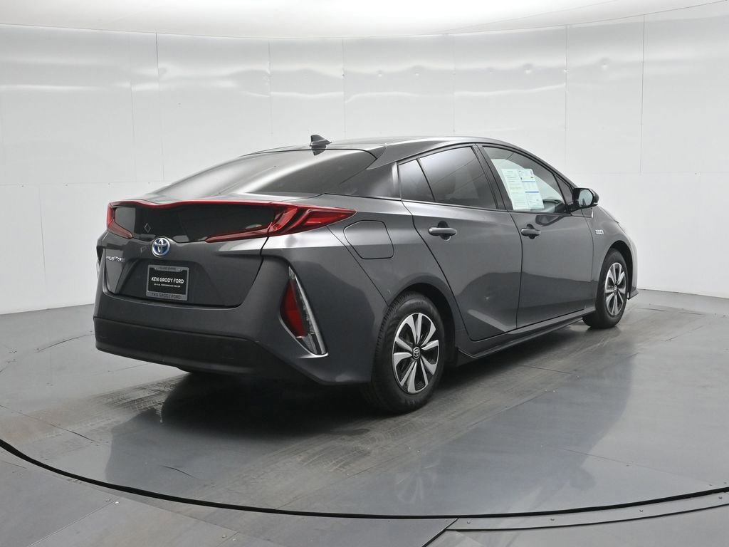 Used 2018 Toyota Prius Prime Plus image 14
