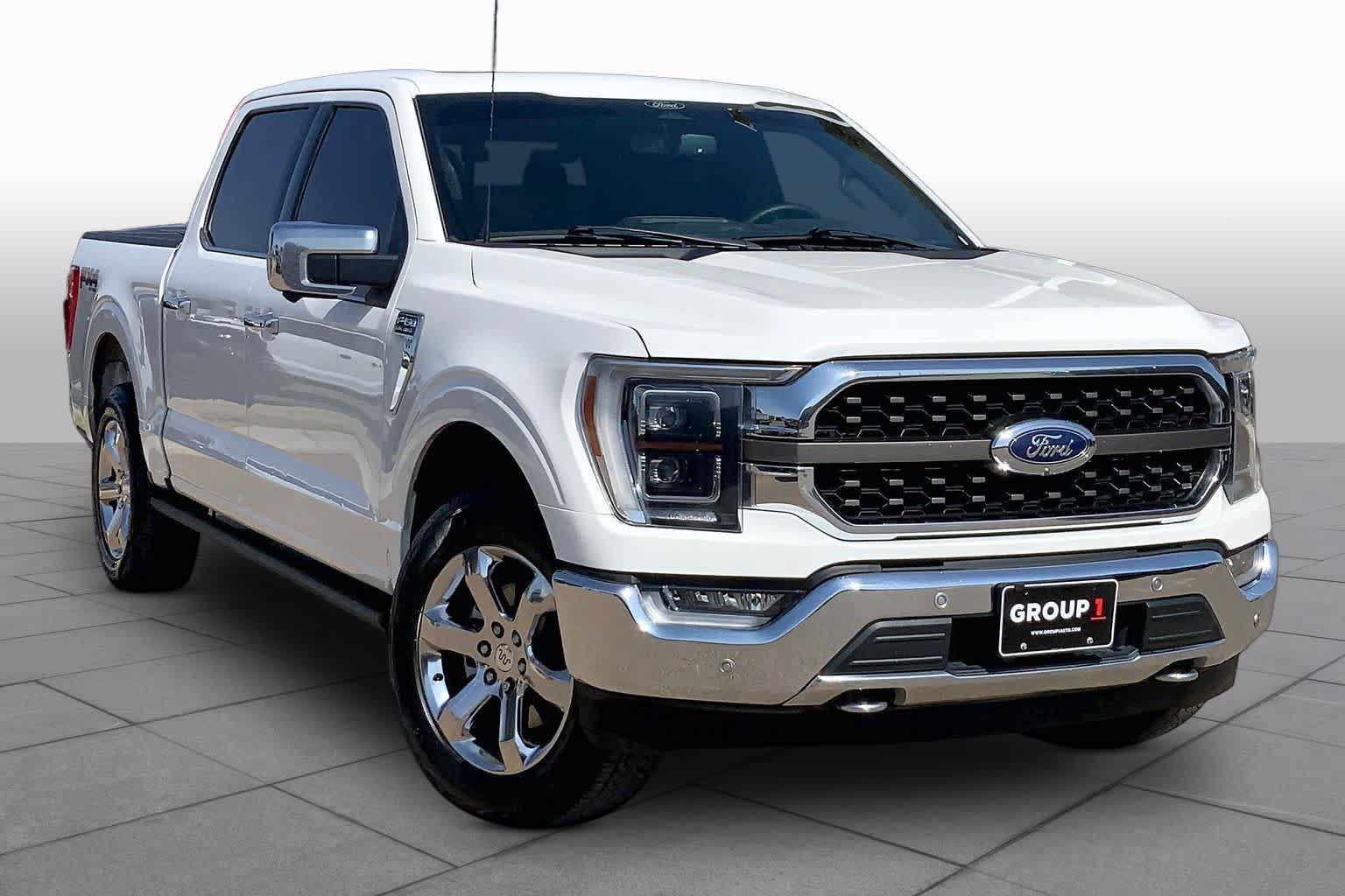 Certified 2022 Ford F150 King Ranch w/ Equipment Group 601A High AWD/4WD image 3