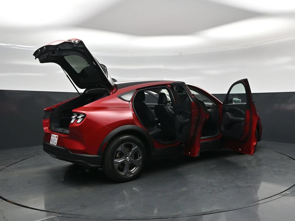 Certified 2023 Ford Mustang Mach-E Select AWD/4WD image 6