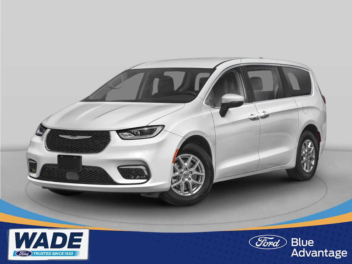 Used 2024 Chrysler Pacifica Touring-L w/ S Appearance Package
