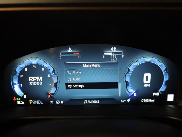 Certified 2025 Ford Bronco Sport Outer Banks w/ Outer Banks Tech Package+ AWD/4WD image 13