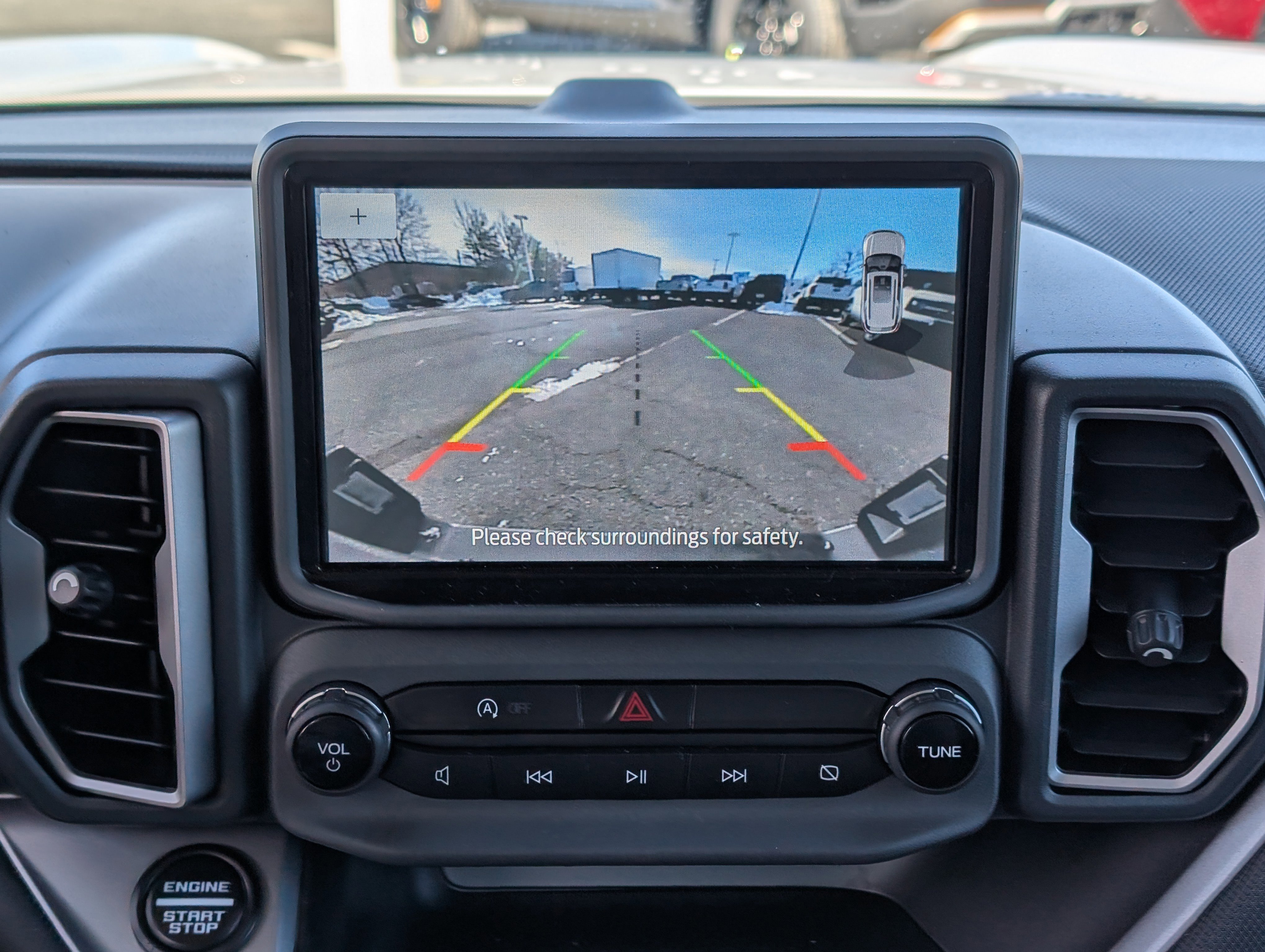 Certified 2021 Ford Bronco Sport Big Bend w/ Big Bend Package (96B) image 30