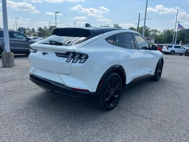 Certified 2023 Ford Mustang Mach-E Premium w/ Mustang Nite Pony Package AWD/4WD image 4