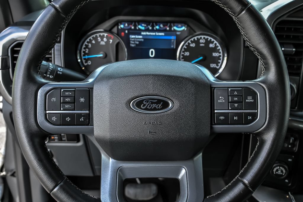 Certified 2023 Ford F150 XLT w/ Equipment Group 302A High AWD/4WD image 21