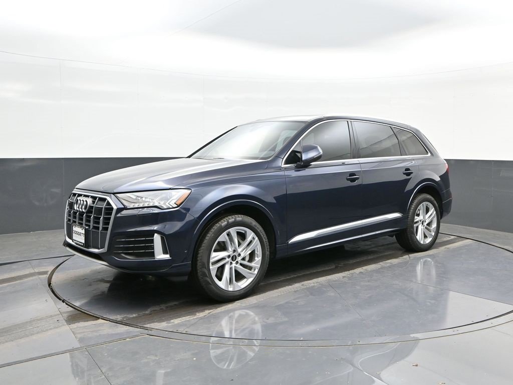 Used 2024 Audi Q7 2.0T Premium Plus w/ Premium Plus Package