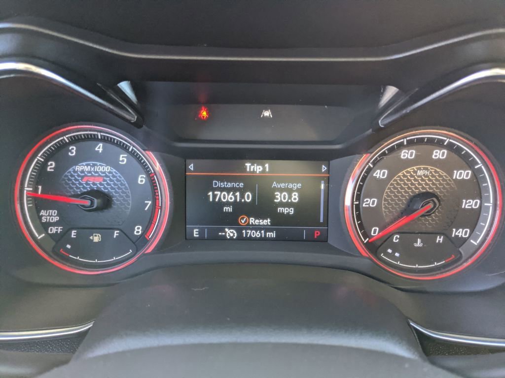 Used 2023 Chevrolet TrailBlazer RS w/ Sun and Liftgate Package image 13