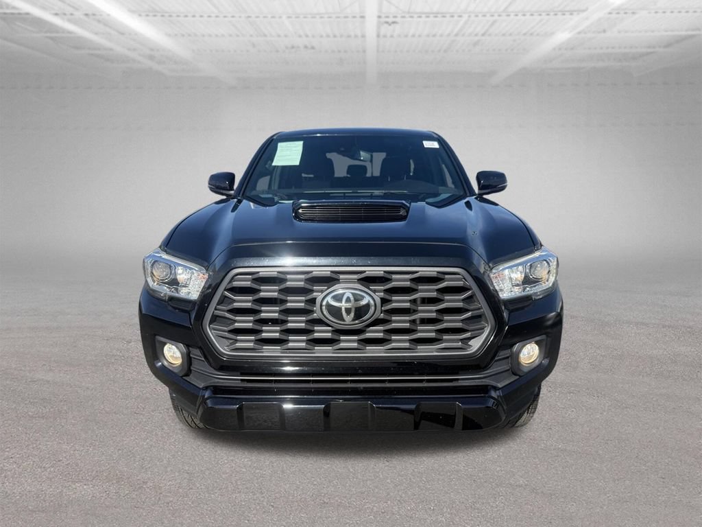 Used 2021 Toyota Tacoma TRD Sport AWD/4WD image 14