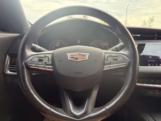Used 2020 Cadillac XT4 Premium Luxury w/ Enhanced Visibility Package FWD image 51
