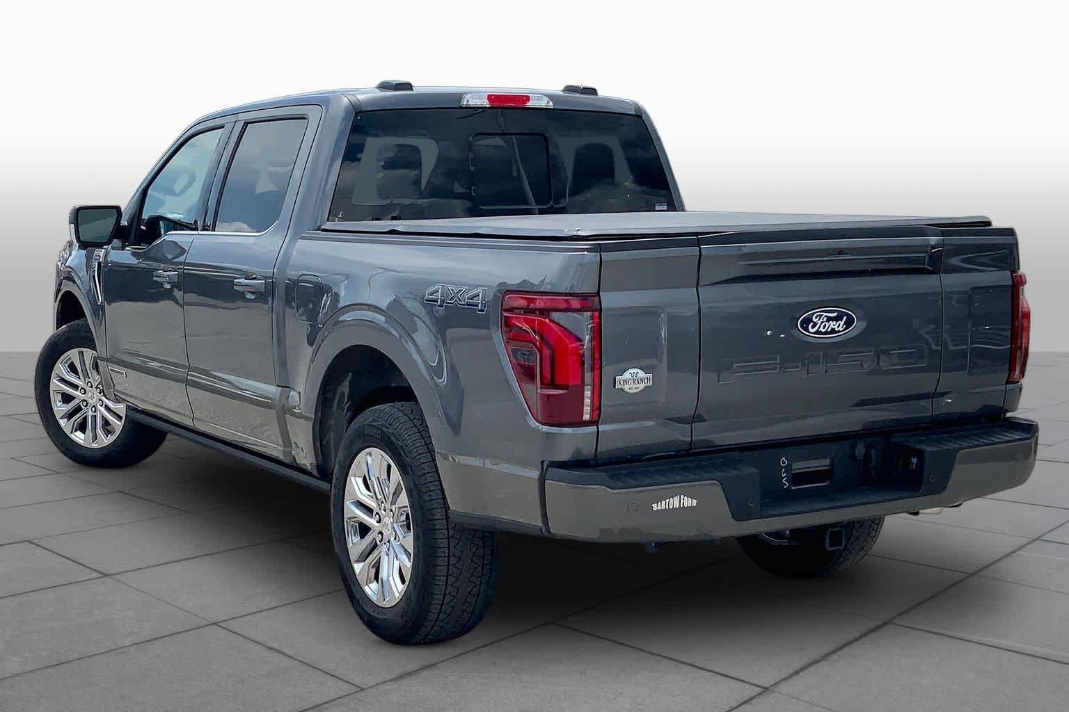 Certified 2025 Ford F150 King Ranch AWD/4WD image 12
