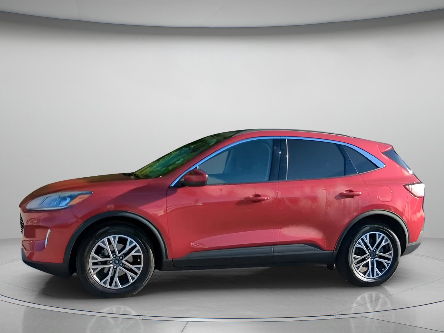 Certified 2022 Ford Escape SEL w/ Technology Package image 8