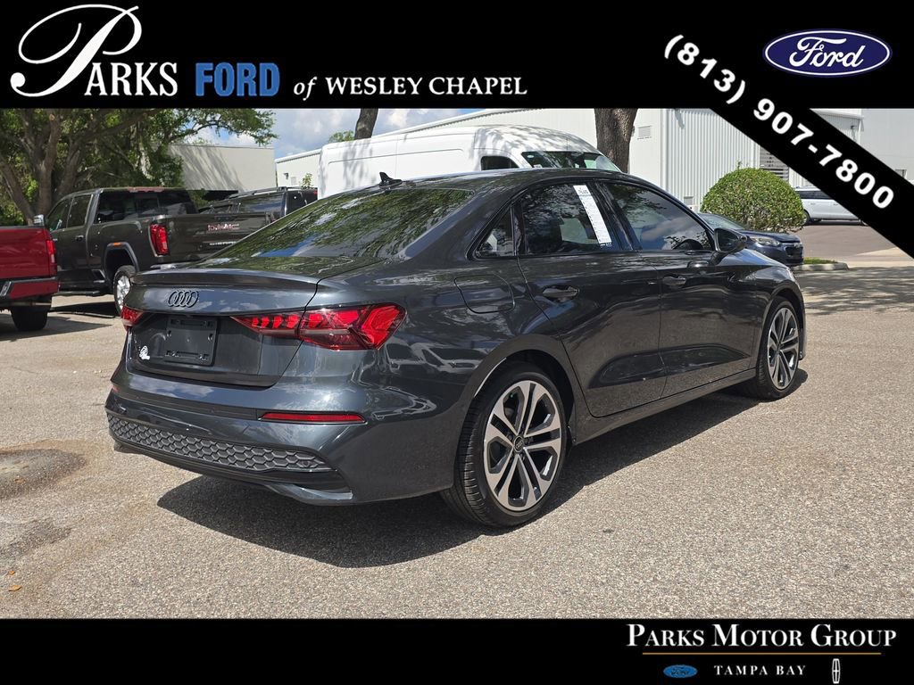 Used 2025 Audi A3 2.0T Premium image 3