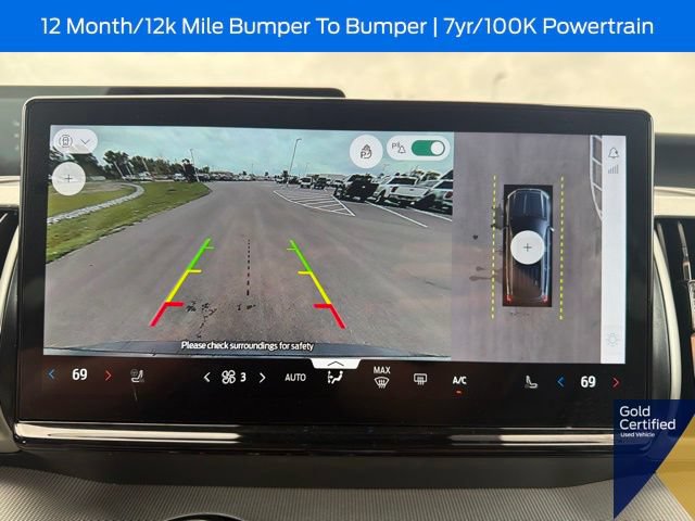 Certified 2025 Ford Expedition Active AWD/4WD image 40