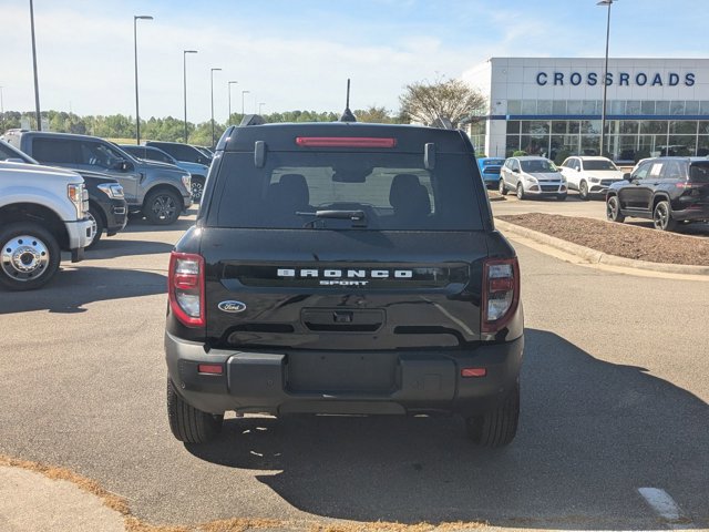 Certified 2025 Ford Bronco Sport Outer Banks w/ Outer Banks Tech Package+ AWD/4WD image 4