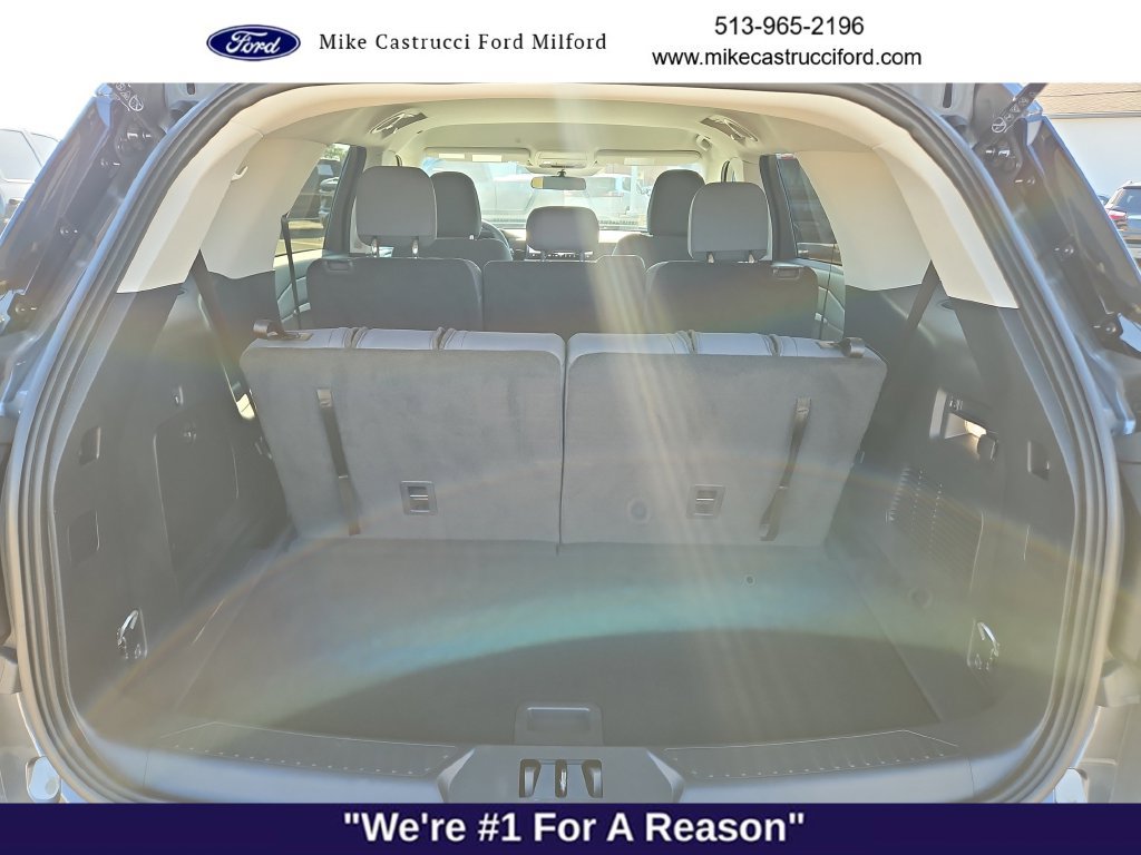 Certified 2026 Ford Explorer Active RWD image 25