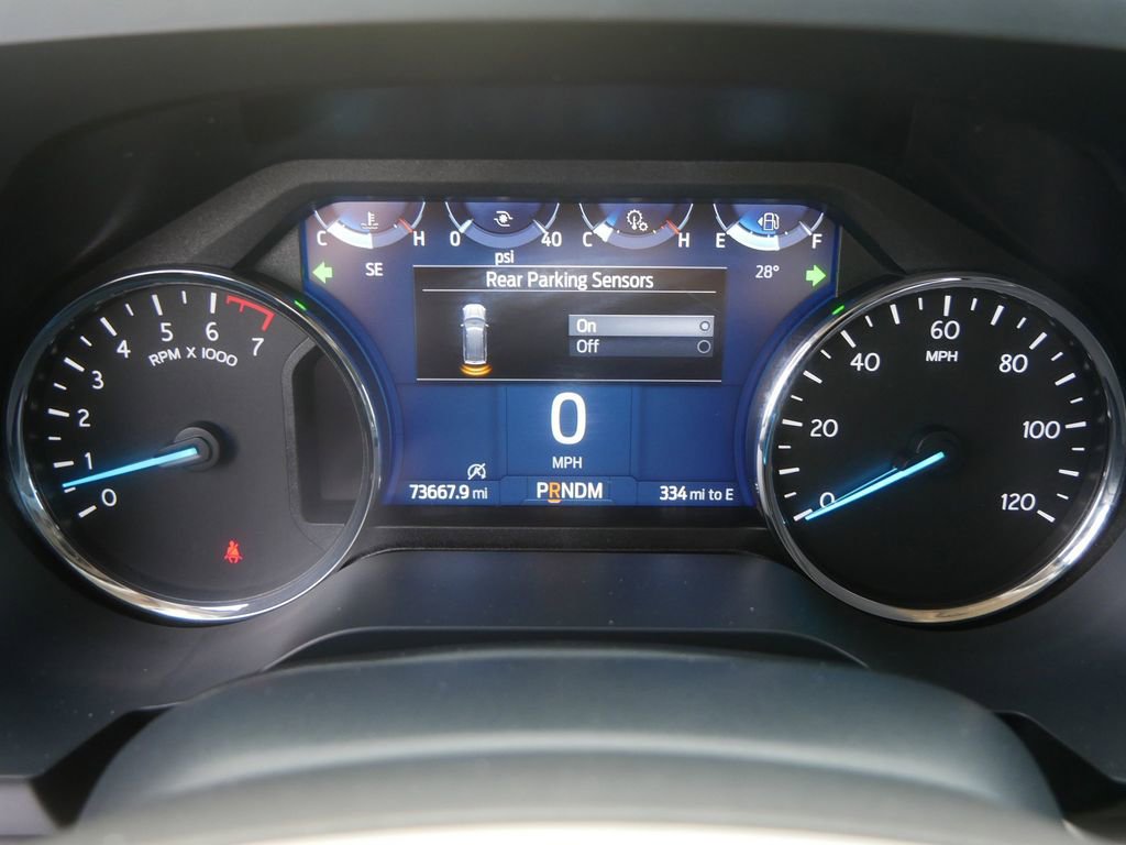 Certified 2024 Ford Expedition Max XLT AWD/4WD image 34
