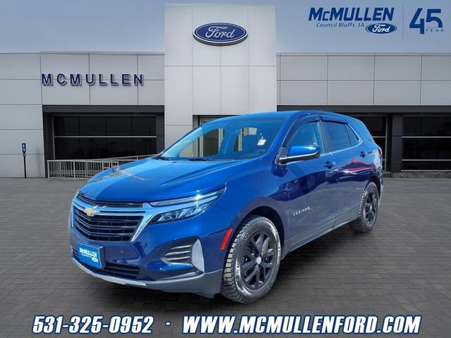 Used 2022 Chevrolet Equinox LT FWD image 1