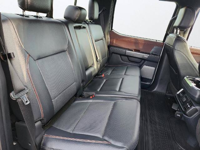 Certified 2023 Ford F150 Lariat AWD/4WD image 32