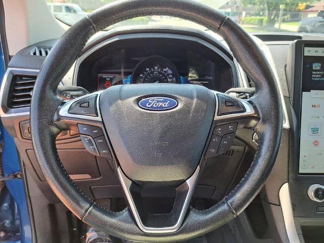 Certified 2024 Ford Edge SEL AWD/4WD image 11