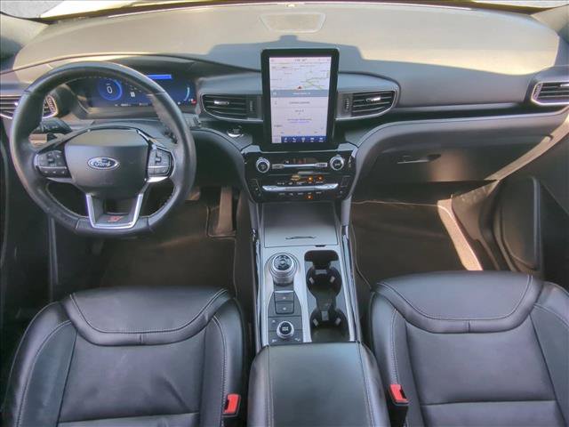 Certified 2024 Ford Explorer ST w/ Equipment Group 401A AWD/4WD image 19
