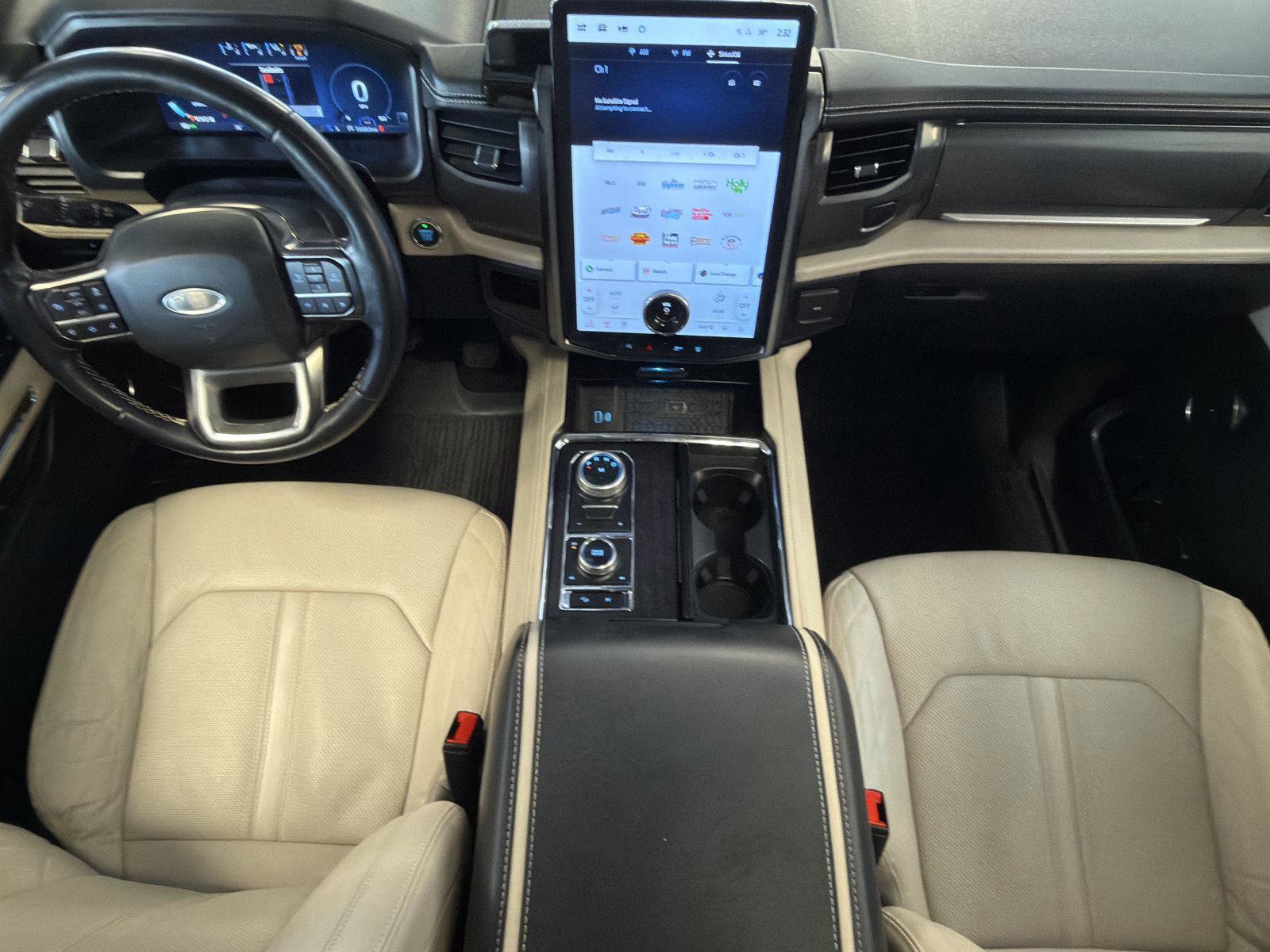 Certified 2024 Ford Expedition Max Platinum image 13