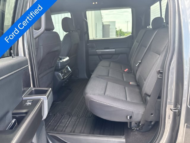 Certified 2023 Ford F150 XLT w/ Equipment Group 302A High AWD/4WD image 26