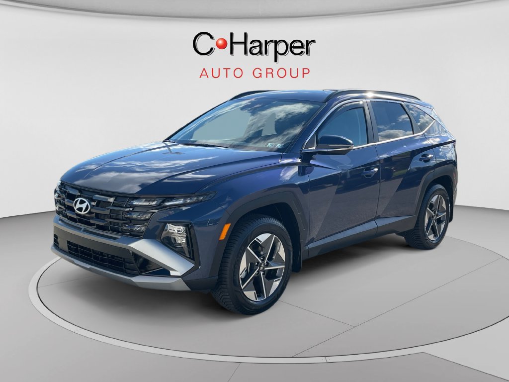 Used 2025 Hyundai Tucson SEL AWD/4WD image 7