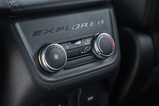 Certified 2026 Ford Explorer ST-Line AWD/4WD image 46
