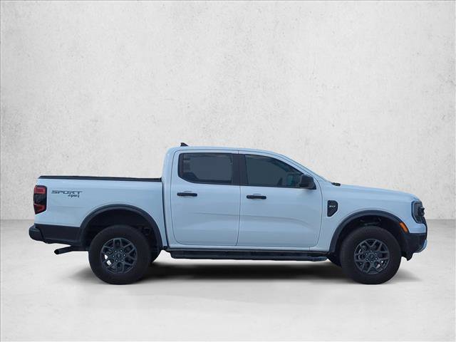 Certified 2024 Ford Ranger XLT w/ Equipment Group 301A High AWD/4WD image 4