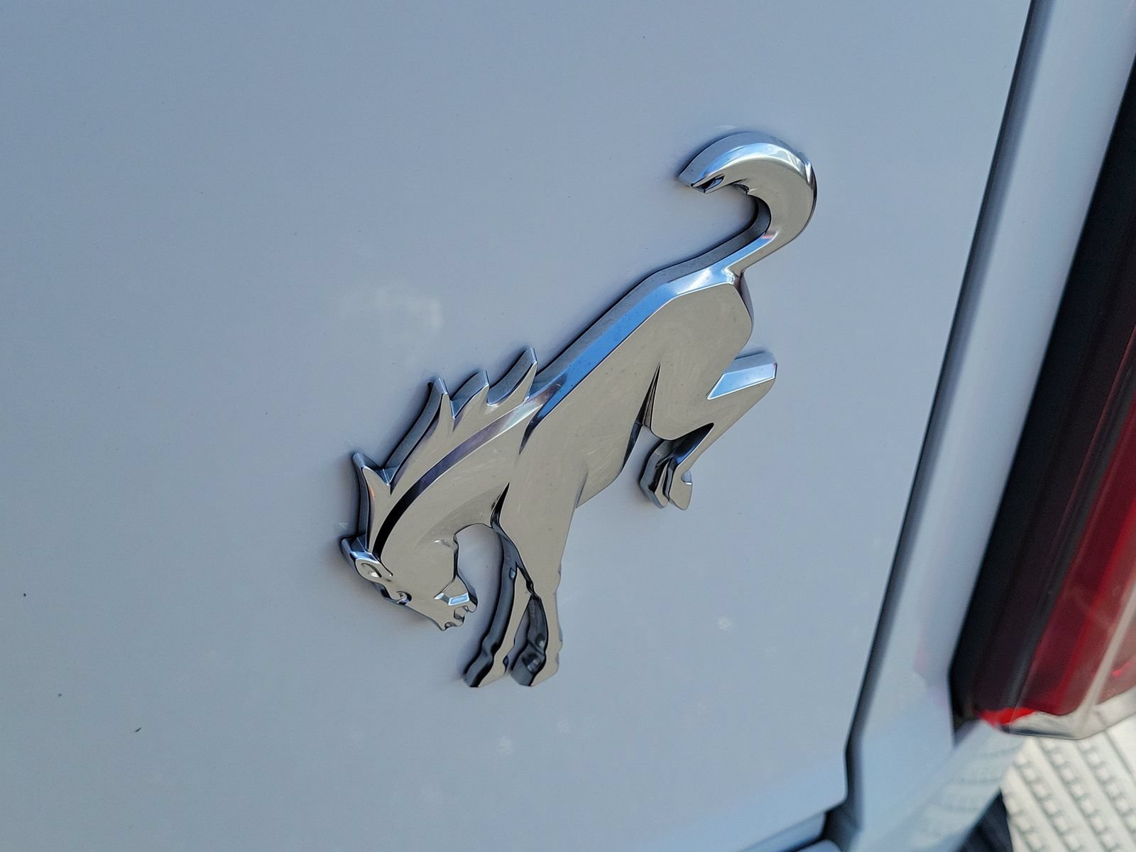 Certified 2024 Ford Bronco Badlands AWD/4WD image 6