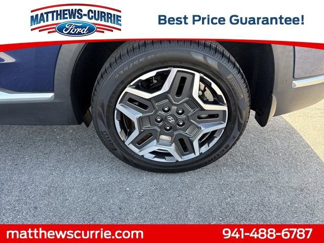 Used 2023 Hyundai Santa Fe Limited w/ Cargo Package AWD/4WD image 15