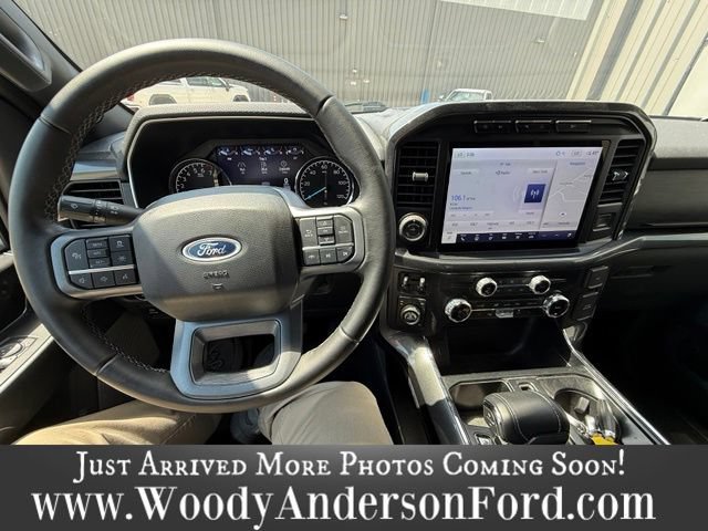 Certified 2023 Ford F150 XLT w/ Equipment Group 302A High AWD/4WD image 7