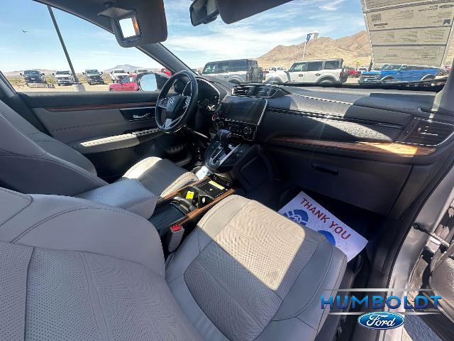 Used 2021 Honda CR-V Touring image 31