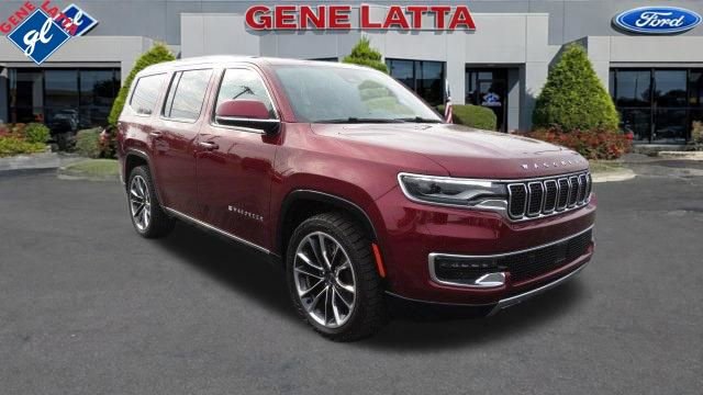 Used 2022 Jeep Wagoneer Series III w/ Premium Group I