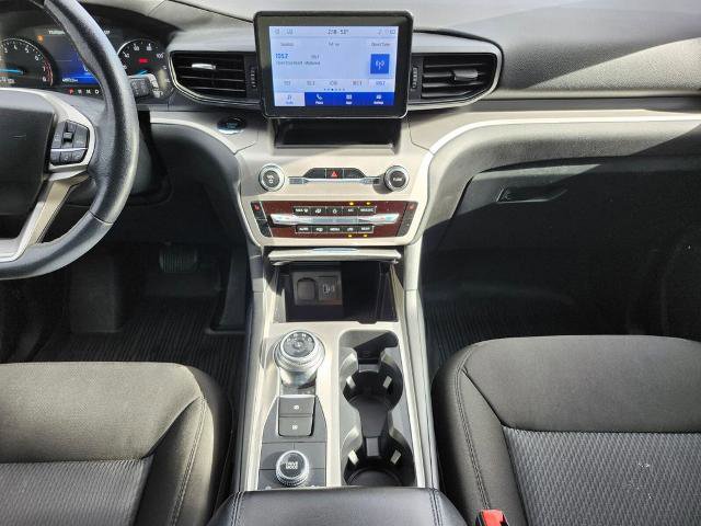 Certified 2022 Ford Explorer XLT AWD/4WD image 14