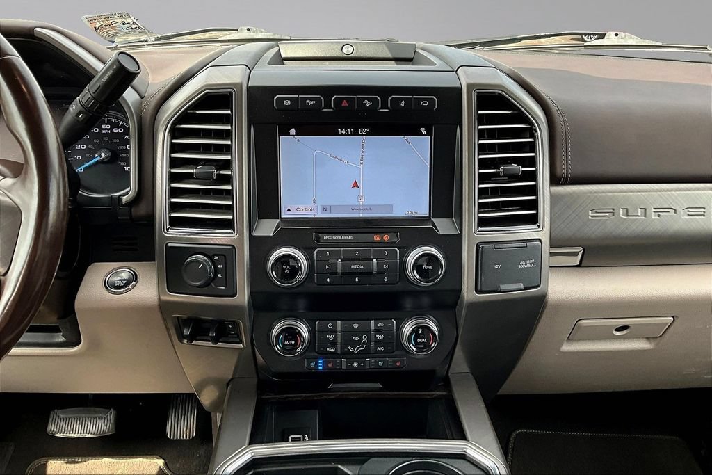 Certified 2019 Ford F450 Limited AWD/4WD image 13