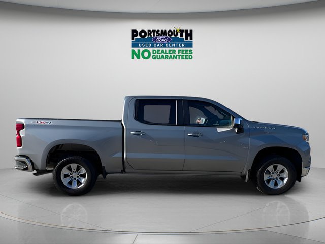 Used 2025 Chevrolet Silverado 1500 LT AWD/4WD image 5