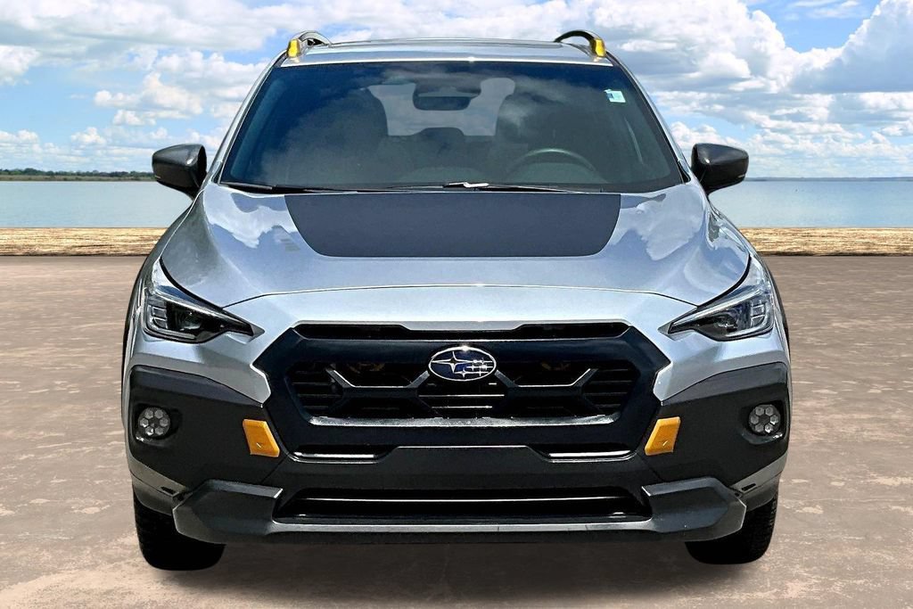 Used 2024 Subaru Crosstrek 2.5i Wilderness w/ Crosstrek Mirror Package AWD/4WD image 2