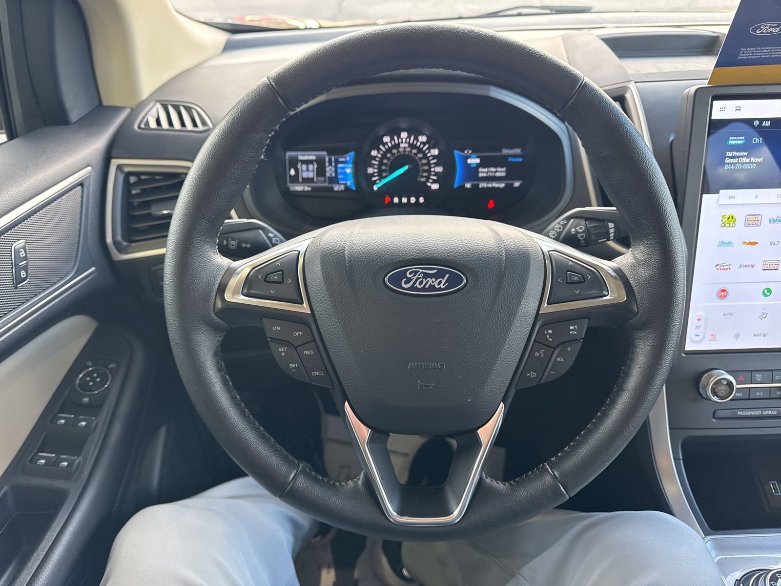 Certified 2024 Ford Edge SEL w/ Convenience Package image 26