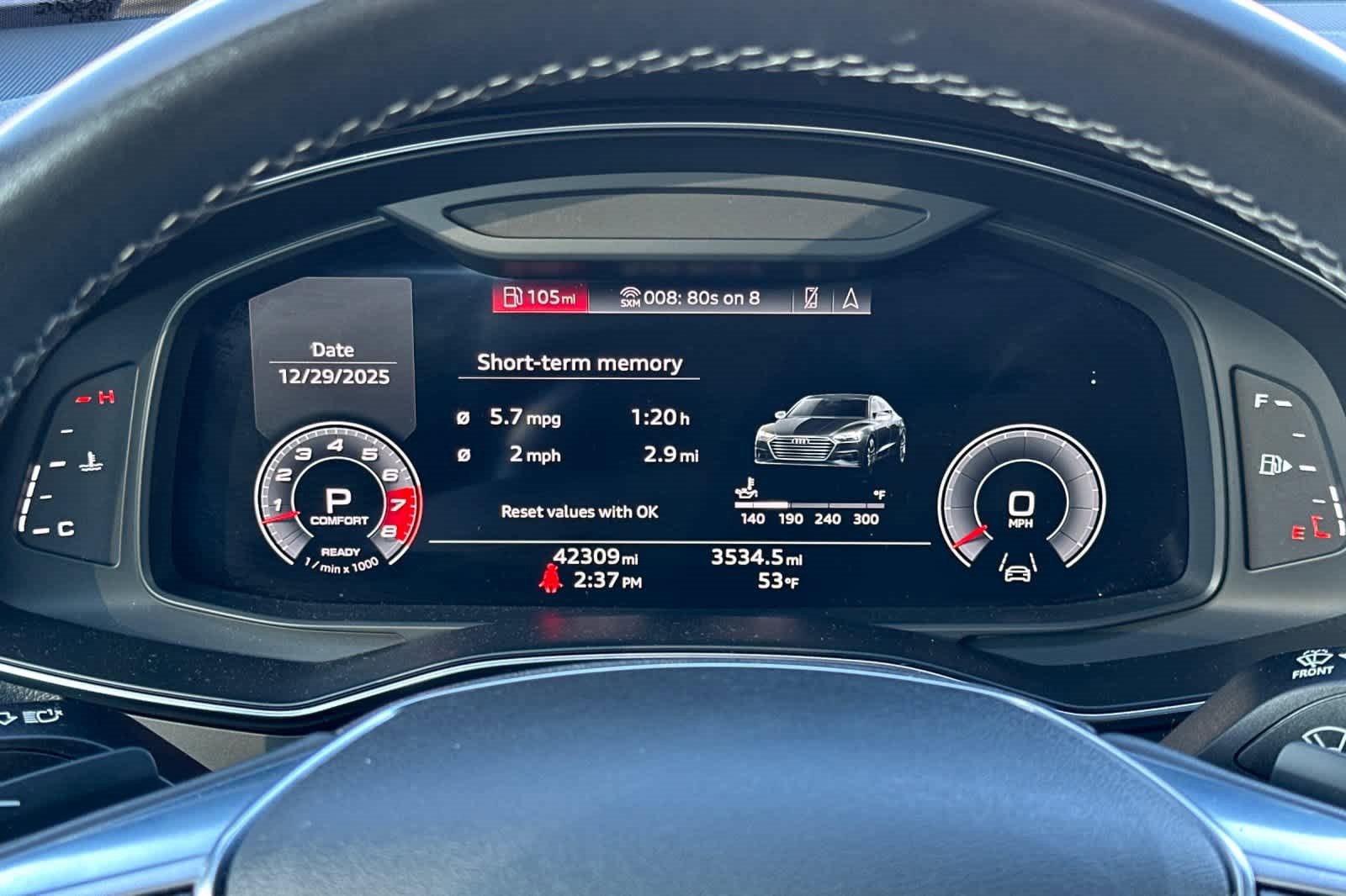 Used 2021 Audi A7 3.0T Premium Plus w/ Premium Plus image 25