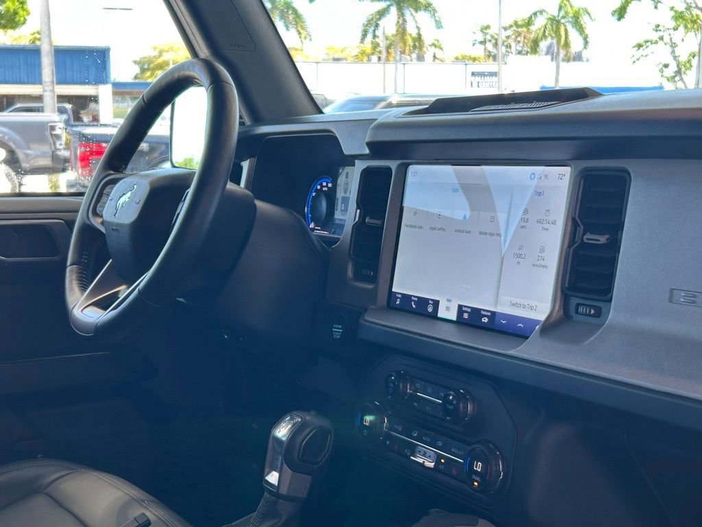 Certified 2024 Ford Bronco Outer Banks image 29