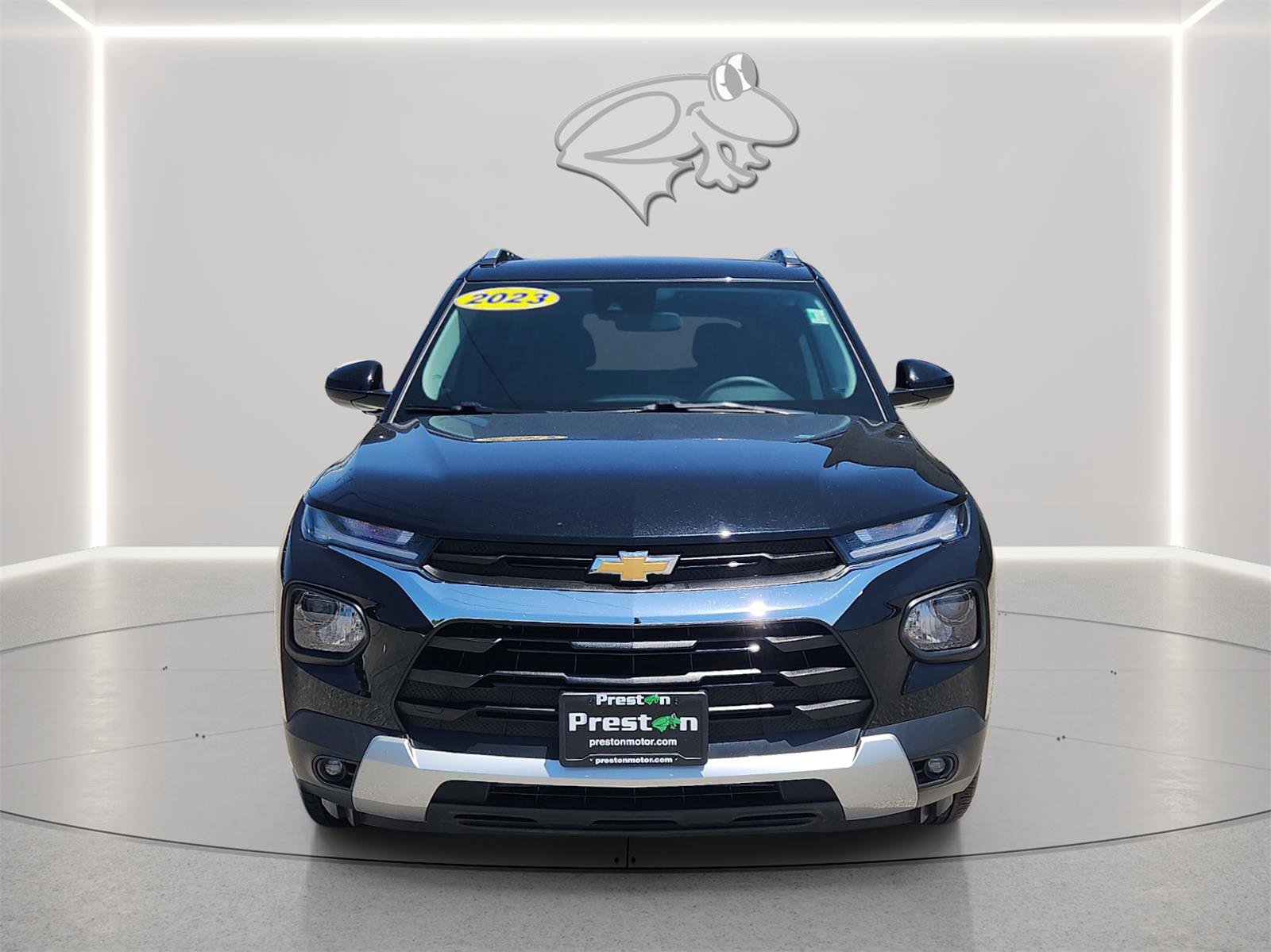 Used 2023 Chevrolet TrailBlazer LT FWD image 7