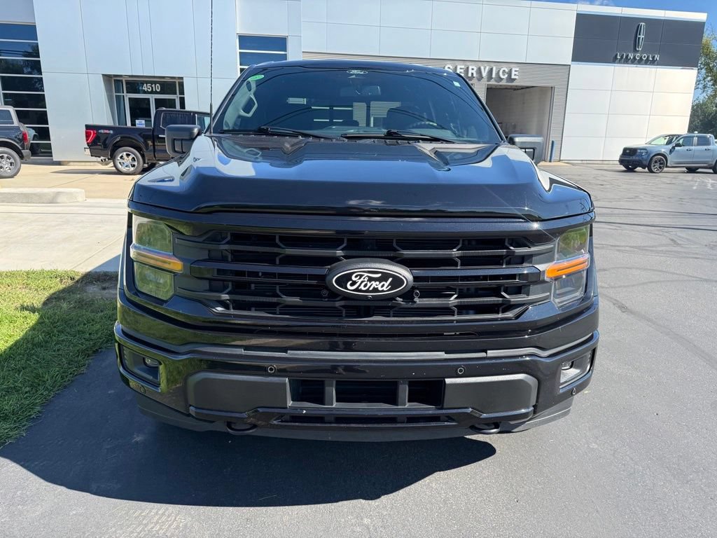 Certified 2024 Ford F150 XLT w/ Equipment Group 302A MID AWD/4WD image 4