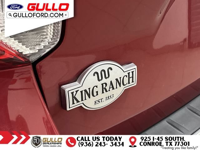 Certified 2023 Ford Explorer King Ranch w/ Technology Package RWD image 31
