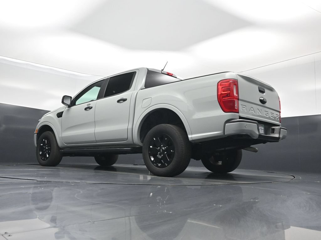 Certified 2023 Ford Ranger XLT w/ Equipment Group 301A Mid RWD image 46