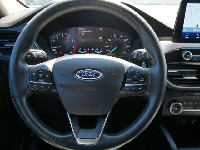 Certified 2020 Ford Escape SE AWD/4WD image 17