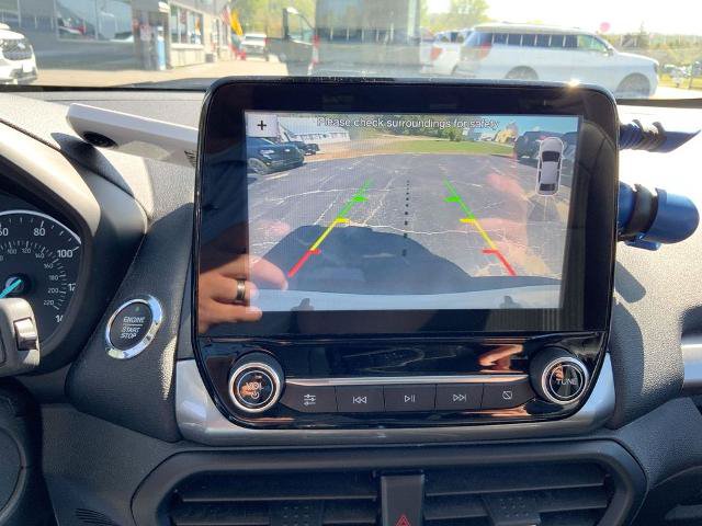 Certified 2019 Ford EcoSport SES w/ SES Black Appearance Package AWD/4WD image 17