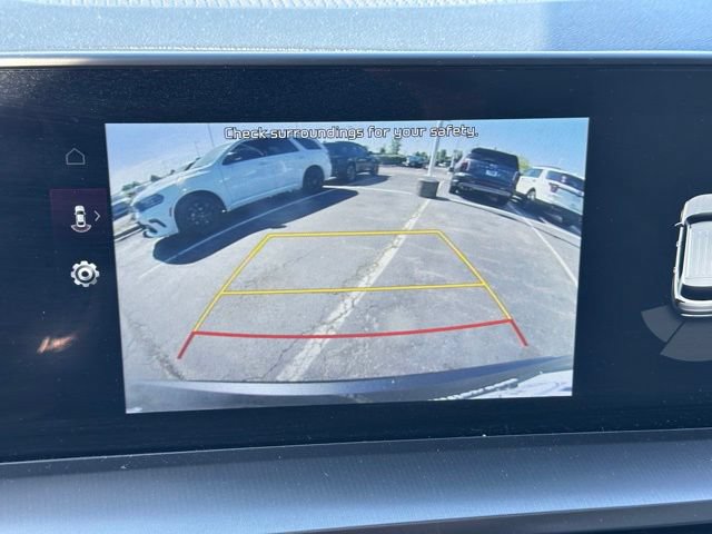 Used 2023 Kia Telluride S w/ S Sunroof Package AWD/4WD image 25