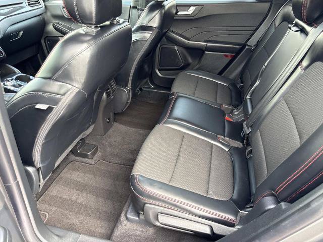 Certified 2025 Ford Escape ST-Line FWD image 16
