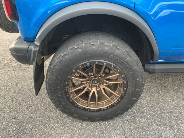 Certified 2024 Ford Bronco Badlands AWD/4WD image 38