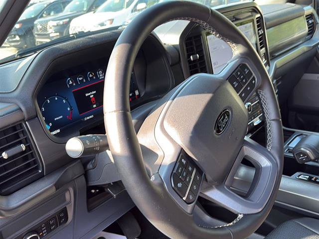 Certified 2025 Ford F150 Lariat w/ Equipment Group 501A Mid AWD/4WD image 17